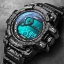 Relógio  Edge Active LED