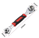 Chave 48 em 1-Neverdie MasterKey 48X — Chave Soquete Universal 360° Multifuncional