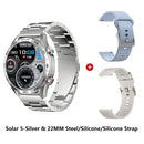 Smartwatch Haylou Titan Pulse