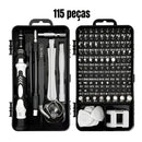 Kit Resolve Tudo ProFix 118X— Kit Profissional de Ferramentas de Precisão
