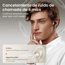 Fones Sonic ANC HQ5