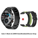 Smartwatch Haylou Titan Pulse
