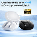 HAYLOU Mori Pro ANC Bluetooth 5.4 Earphones 43dB Active Noise Cancellation Earbuds 6 Mic Wireless Headphones 35H Battery Life