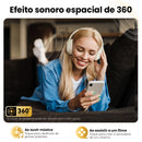 HAYLOU S30 ANC Headphones  Wireless Bluetooth 5.4 Hi-Res Headsets 43dB Adaptive Noise Cancelling Earphones 40mm Driver 80H
