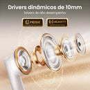 Fones Sonic ANC HQ5