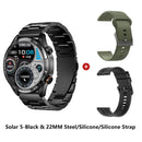 Smartwatch Haylou Titan Pulse