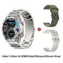 Smartwatch Haylou Titan Pulse