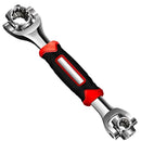 Chave 48 em 1-Neverdie MasterKey 48X — Chave Soquete Universal 360° Multifuncional