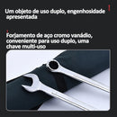 Kit Aperta Fácil — Jogo de Chaves Combinadas