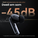 HAYLOU W1 ANC True Wireless Earbuds -45dB ANC Bluetooth 5.3 Headset Premium Hi-Fi Sound 35-hour Battery Life Wireless Headphones