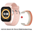 Smartwatch  Haylou Titan S6