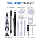 Kit Resolve Tudo ProFix 118X— Kit Profissional de Ferramentas de Precisão
