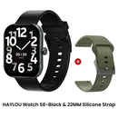 Smartwatch  Haylou Titan S6