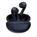 HAYLOU X1 2023 True Wireless Earphone Metallic Case Bluetooth 5.4 Headphones 24-Hour Battery Life Head Phones Half in-ear Earbud