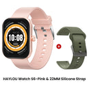 Smartwatch  Haylou Titan S6