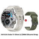 Smartwatch Haylou Titan Pulse