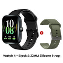 Smartwatch  Haylou  Apex GPS 4