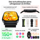 Smartwatch Haylou Titan RS5