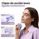 Fones de ouvido PulseBeat Air