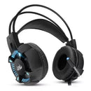 Fone De Ouvido Knup PowerSound Gamer
