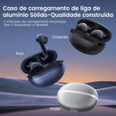 HAYLOU X1 2023 True Wireless Earphone Metallic Case Bluetooth 5.4 Headphones 24-Hour Battery Life Head Phones Half in-ear Earbud