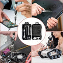 Kit Resolve Tudo ProFix 118X— Kit Profissional de Ferramentas de Precisão