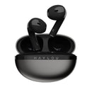 HAYLOU X1 2023 True Wireless Earphone Metallic Case Bluetooth 5.4 Headphones 24-Hour Battery Life Head Phones Half in-ear Earbud