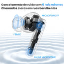 Fones de ouvido EchoZen