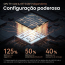 HAYLOU W1 ANC True Wireless Earbuds -45dB ANC Bluetooth 5.3 Headset Premium Hi-Fi Sound 35-hour Battery Life Wireless Headphones