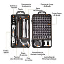 Kit Resolve Tudo ProFix 118X— Kit Profissional de Ferramentas de Precisão