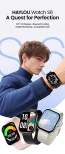 Smartwatch  Haylou Titan S6