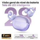 Fones de ouvido PulseBeat Air