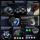 Smartwatch Haylou Titan Pulse