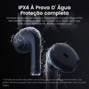 HAYLOU X1 2023 True Wireless Earphone Metallic Case Bluetooth 5.4 Headphones 24-Hour Battery Life Head Phones Half in-ear Earbud
