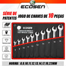 Kit Aperta Fácil — Jogo de Chaves Combinadas