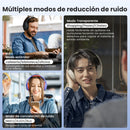 HAYLOU S35 ANC Wireless Bluetooth 5.2 Headphones 42dB Over-ear Noise Cancellation Headsets 40mm Driver 60H Playtime Earphones