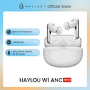 HAYLOU W1 ANC True Wireless Earbuds -45dB ANC Bluetooth 5.3 Headset Premium Hi-Fi Sound 35-hour Battery Life Wireless Headphones