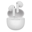 HAYLOU X1 Plus Wireless Earphone Bluetooth 5.4 Low Latency Headphone 4 Mic ENC HD Bluetooth Call TWS Earbuds Transparency Mode