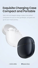 HAYLOU X1 Plus Wireless Earphone Bluetooth 5.4 Low Latency Headphone 4 Mic ENC HD Bluetooth Call TWS Earbuds Transparency Mode