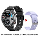 Smartwatch Haylou Titan Pulse