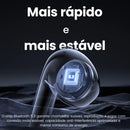 HAYLOU X1 2023 True Wireless Earphone Metallic Case Bluetooth 5.4 Headphones 24-Hour Battery Life Head Phones Half in-ear Earbud