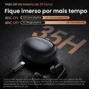 HAYLOU W1 ANC True Wireless Earbuds -45dB ANC Bluetooth 5.3 Headset Premium Hi-Fi Sound 35-hour Battery Life Wireless Headphones