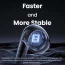 HAYLOU X1 2023 True Wireless Earphone Metallic Case Bluetooth 5.4 Headphones 24-Hour Battery Life Head Phones Half in-ear Earbud