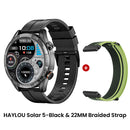 Smartwatch Haylou Titan Pulse