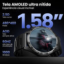 Smartwatch Haylou Titan Pulse