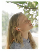 HAYLOU X1 Neo TWS Bluetooth 5.4 Earphones 0.06s Low Latency 20H Battery Life Lightweight Touch Control Wireless Headphone Earbud