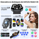 Smartwatch  Haylou Titan S6