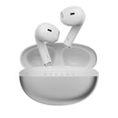 HAYLOU X1 2023 True Wireless Earphone Metallic Case Bluetooth 5.4 Headphones 24-Hour Battery Life Head Phones Half in-ear Earbud