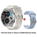 Smartwatch Haylou Titan Pulse