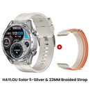 Smartwatch Haylou Titan Pulse